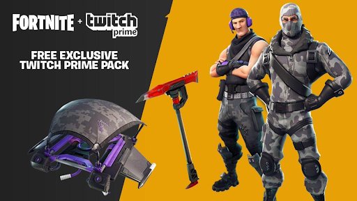 Twitch Prime Pack 1 Fortnite Wiki