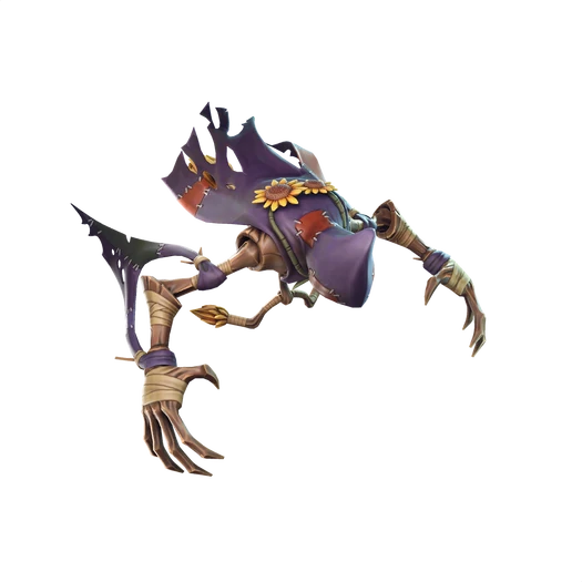 Image of Field Wraith used when it is featured in the Item Shop.