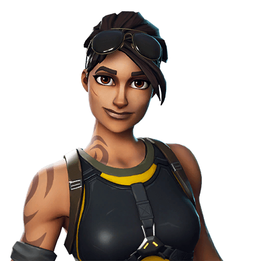 Desert Commando Fortnite Desert Dominator Outfit Fortnite Wiki