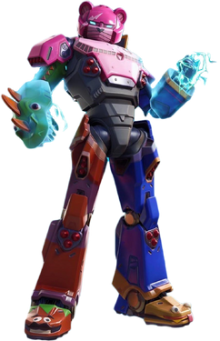 Mecha Team Leader (outfit) - Fortnite Wiki