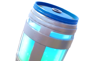 SLURP Juice – Fortnite – Chug Juice – – 34oz Water Bottle – BPA