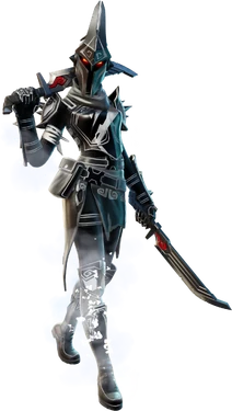 Image of Super Level Eternal Knight.