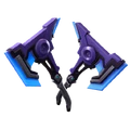 Harmonic AxesPurple