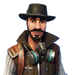 Wild Fragment Deadeye Fortnite Wiki