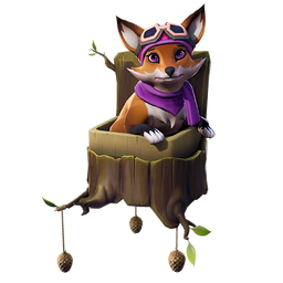 Fortnite Pets Season 8 Dodger Pet Fortnite Wiki