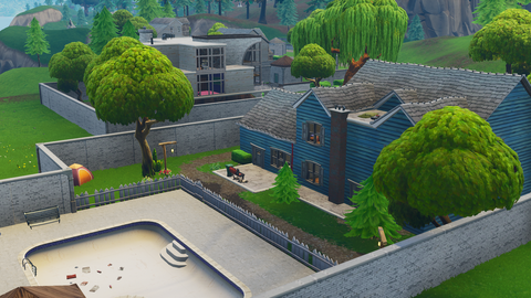 Snobby Shores Geo-1