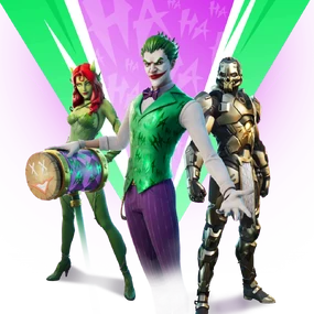 Image of The Last Laugh Bundle.