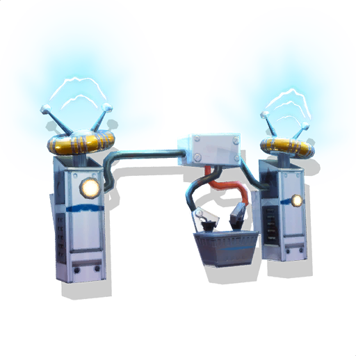 When Were Electric Traps Removed From Fortnite Zapper Trap Fortnite Wiki