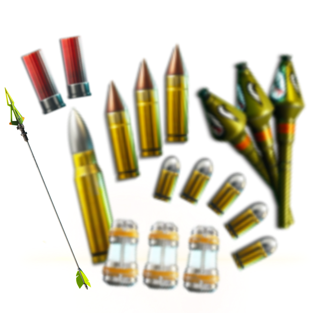 bullets png