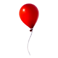 Balloons icon