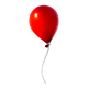 Balloons icon