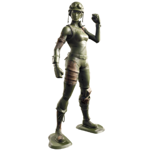 Toy Trooper Fortnite Rarity Best Fortnite Skins Best Fortnite Skins