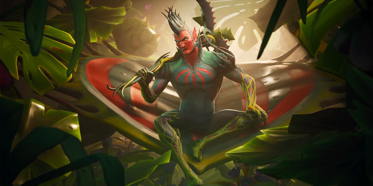 Flytrap Loading Screen