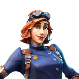 Airheart (outfit) - Fortnite Wiki