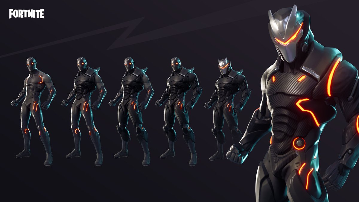 Fortnite Omega Sfm Tier 1 Omega Outfit Fortnite Wiki