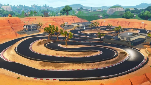 Race Track