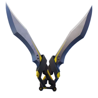 Image of Chargers used when it is featured in the Item Shop