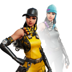 Outcast (outfit) - Fortnite Wiki