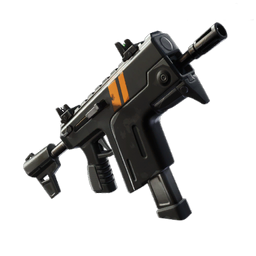 What Is The Fire Rate For Fortnite Smg Rapid Fire Smg Fortnite Wiki