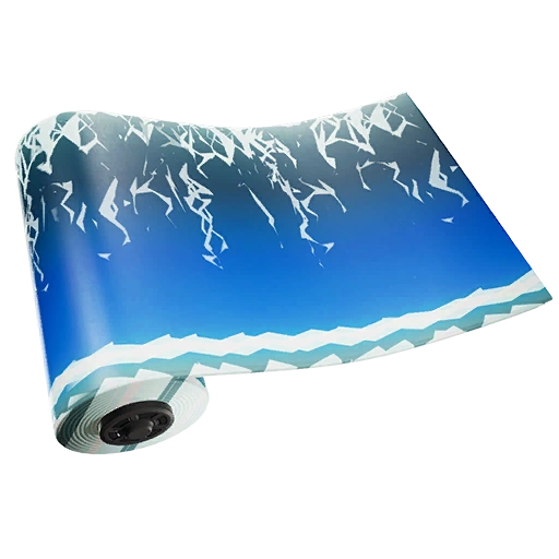 Blue Shock (wrap) - Fortnite Wiki