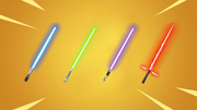 Lightsabers