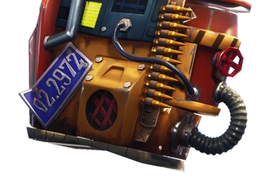 Rust Bucket | Fortnite Wiki | Fandom