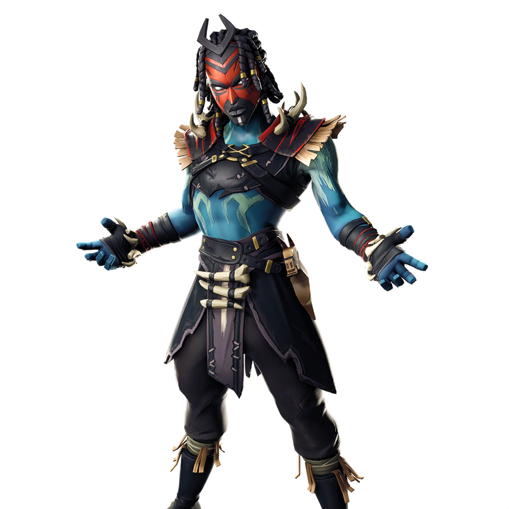 Shaman Outfit Fortnite Shaman Outfit Fortnite Wiki