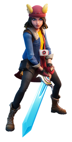 Cloud Striker (outfit) - Fortnite Wiki