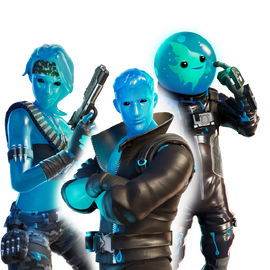 Image of the Slurp Legends Pack.