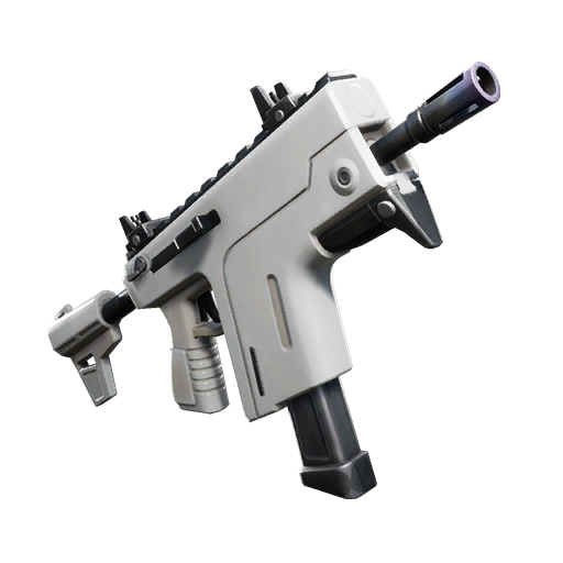 Burst Smg Fortnite Wiki