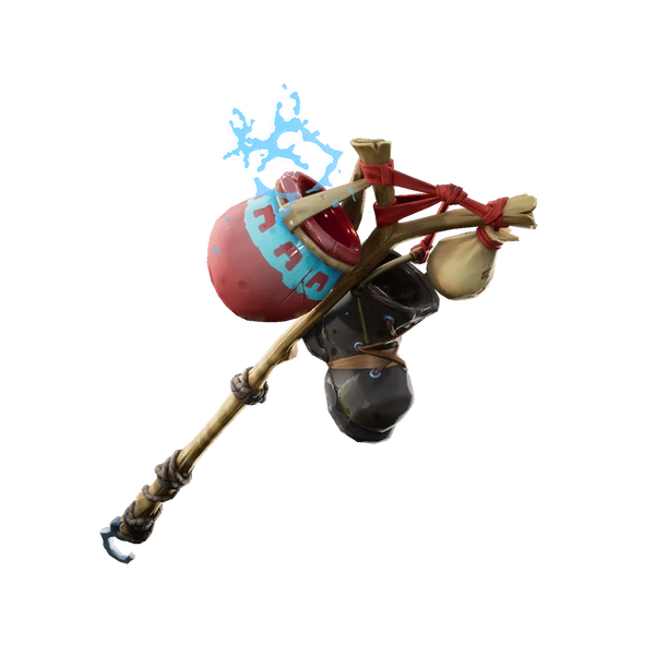 Image of Bootstraps used when it is featured in the Item Shop