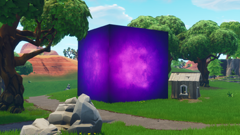 Cube Fortnite Wiki