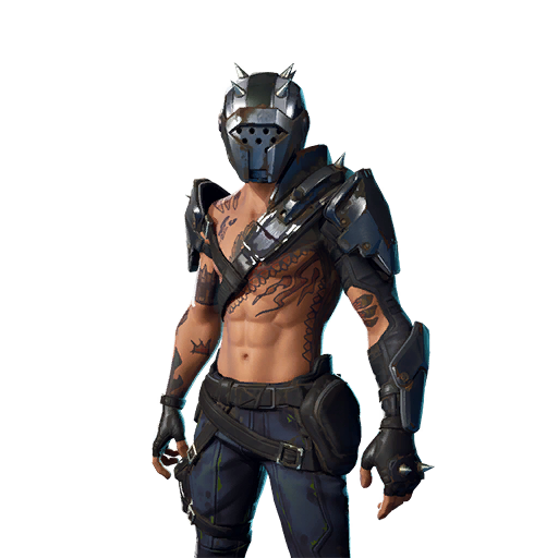 Adult X-Lord Costume - Fortnite