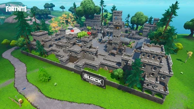 The Block Fortnite Wiki