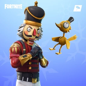 Promotional Image for Nutcracker Set.