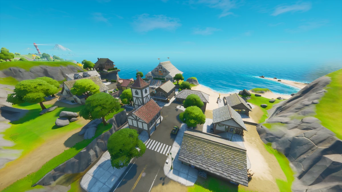 Craggy Cliffs Fortnite Wiki