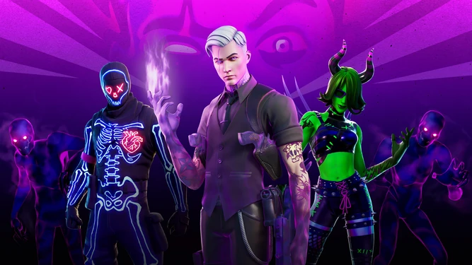 Tbd Outfit Fortnite Wiki Fandom