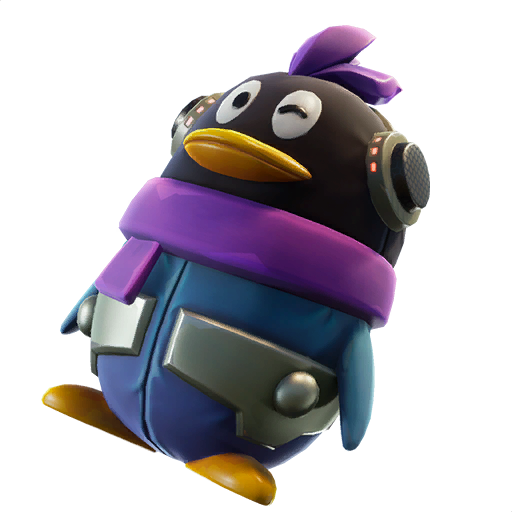 Penguin Back Bling Fortnite Wiki