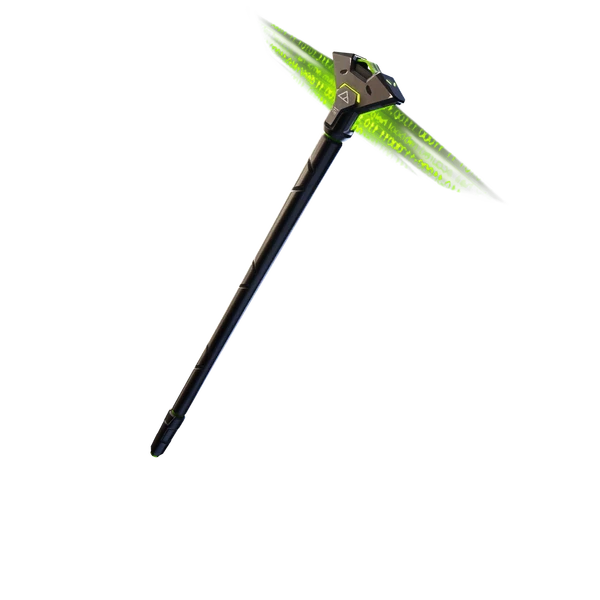 Image of Codaxe used when it is featured in the Item Shop