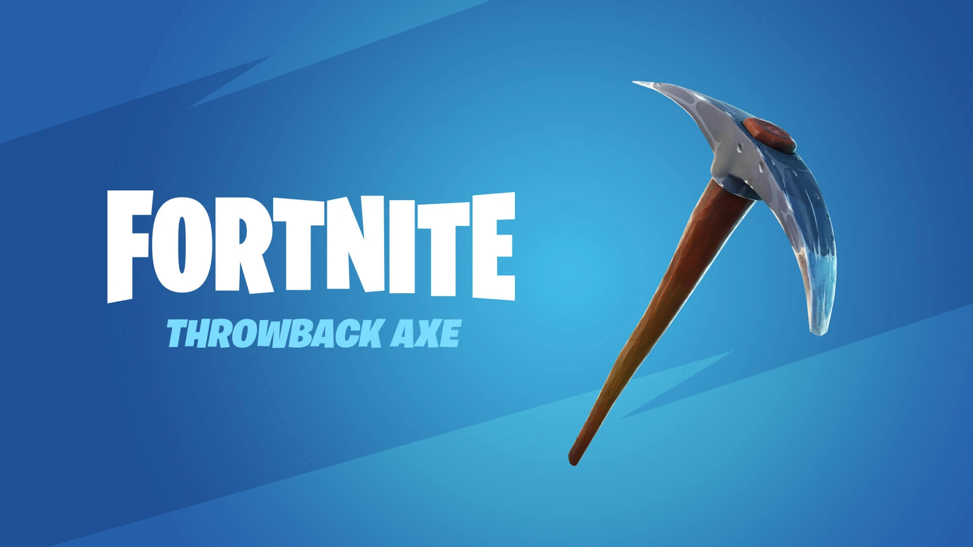 Throwback Axe Harvesting Tool Fortnite Wiki