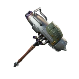 TurbineHarvestingTool