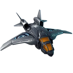 quinjet toy