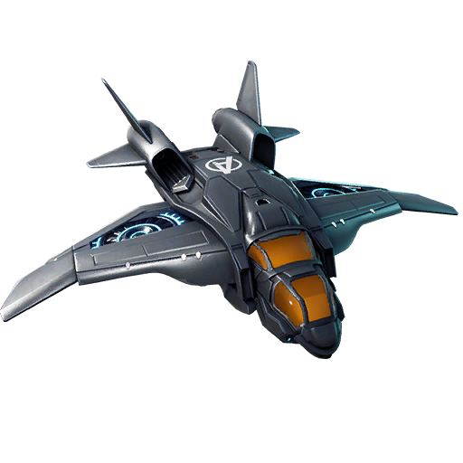 Queen Jet Glider Fortnite Avengers Quinjet Glider Fortnite Wiki