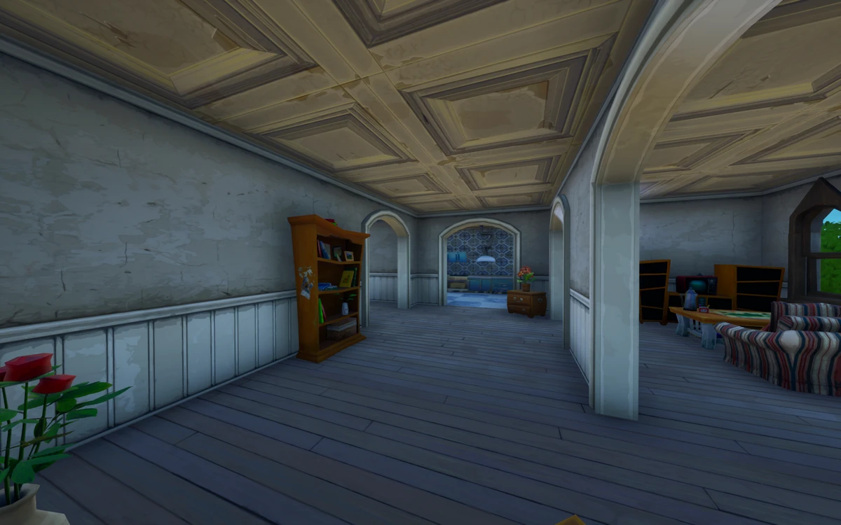 Holly Hedges/Buildings/Former Fortnite Wiki