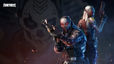Promotional Image for Metal Masq Set.