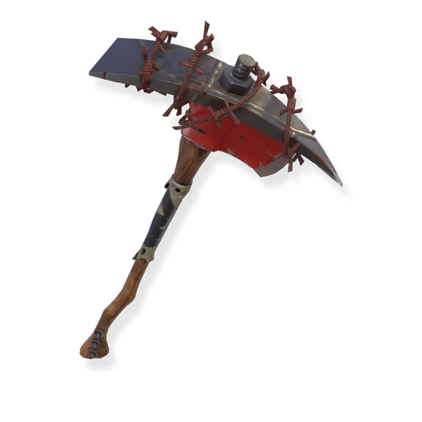 Image of Raider's Revenge used when it was featured in the Season Shop