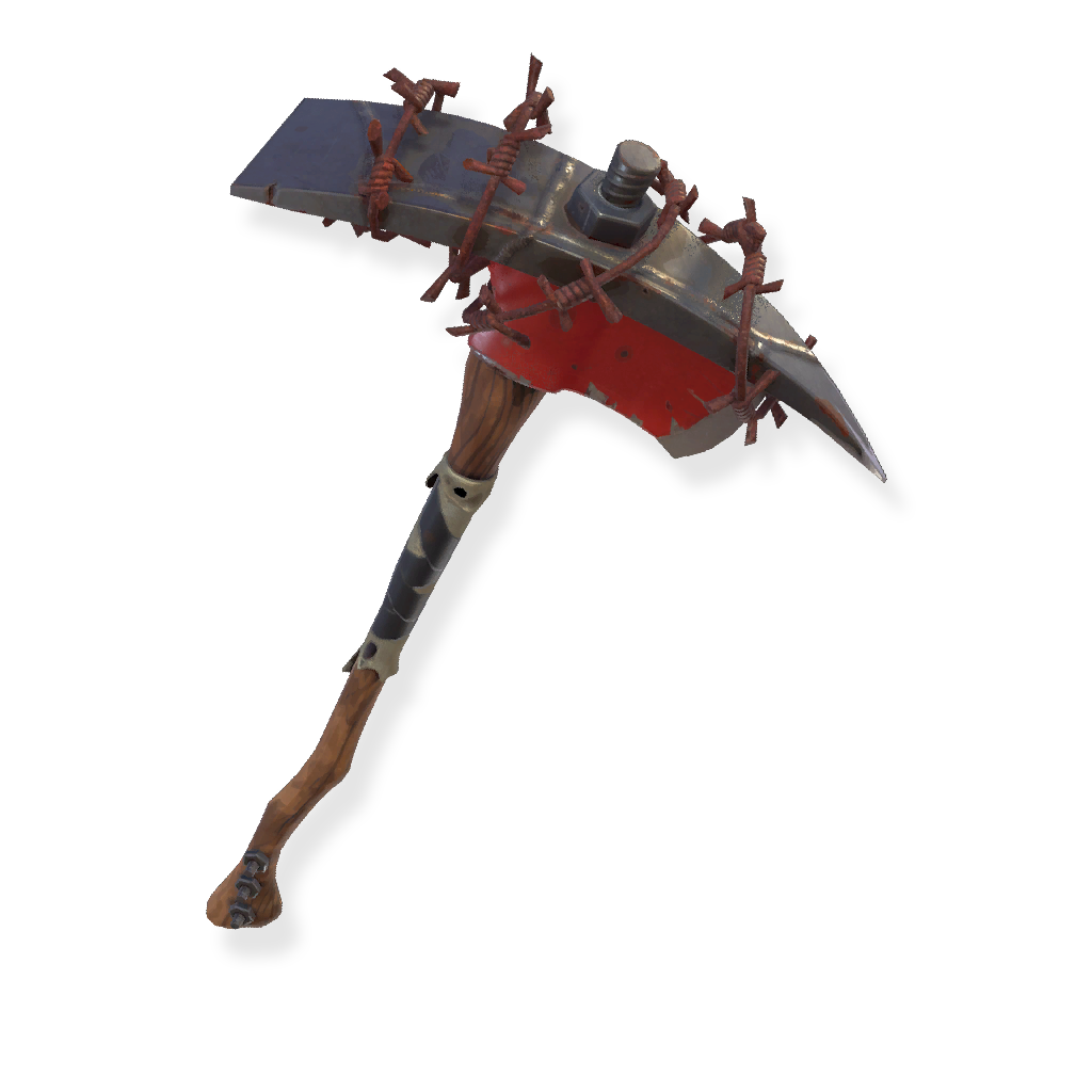 Raider S Revenge Harvesting Tool Fortnite Wiki