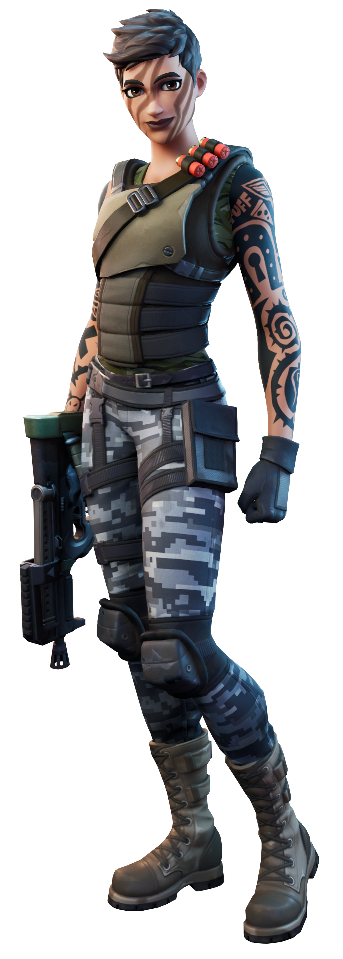 X-Lord, Fortnite Wiki