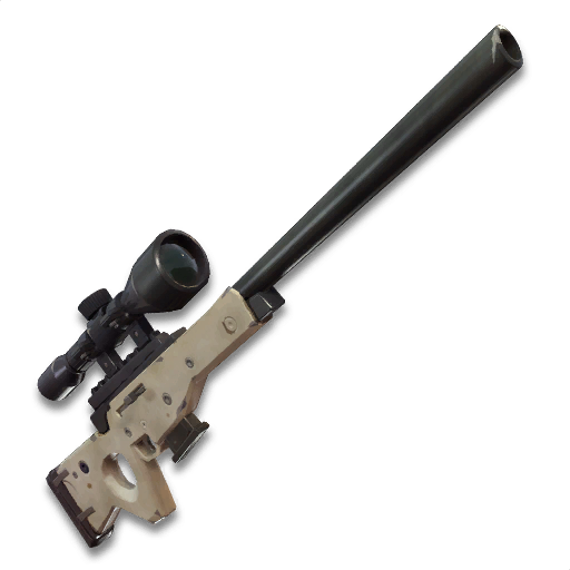 Uncommon Sniper Fortnite Bolt Action Sniper Rifle Fortnite Wiki