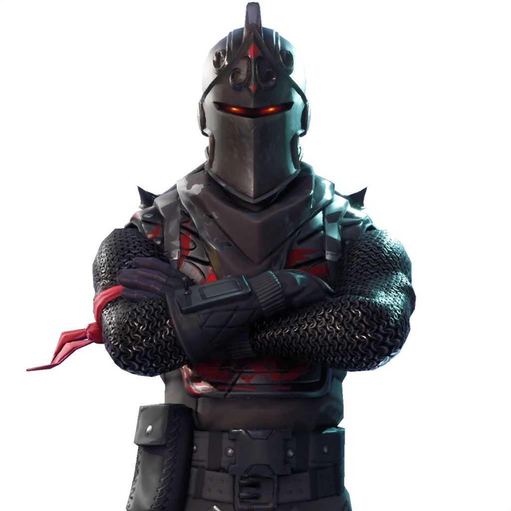 Black Knight (outfit) - Fortnite Wiki